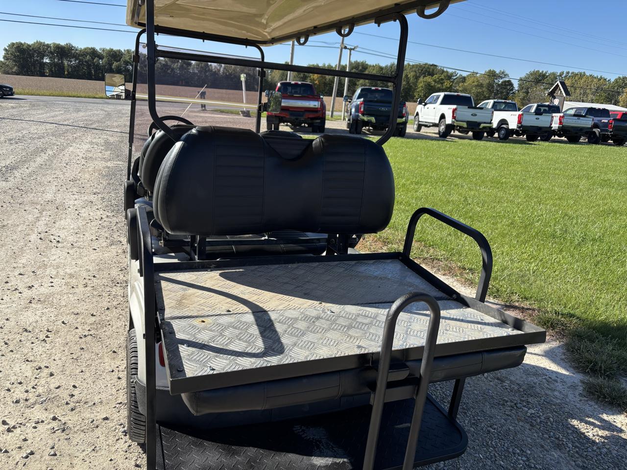 Star-EV Golf Cart  2008