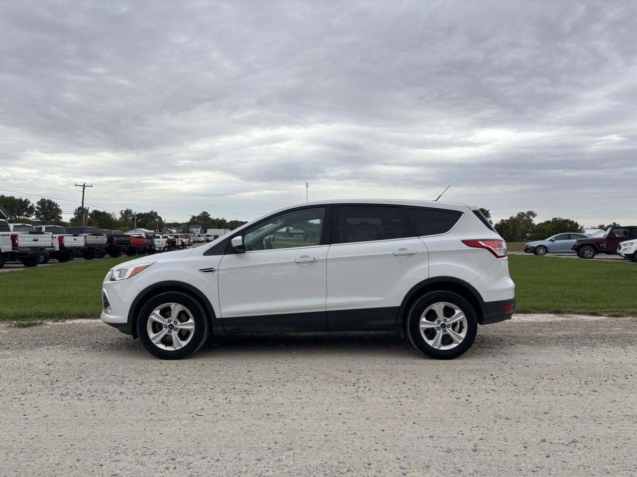 Ford Escape FWD 4dr SE 2013