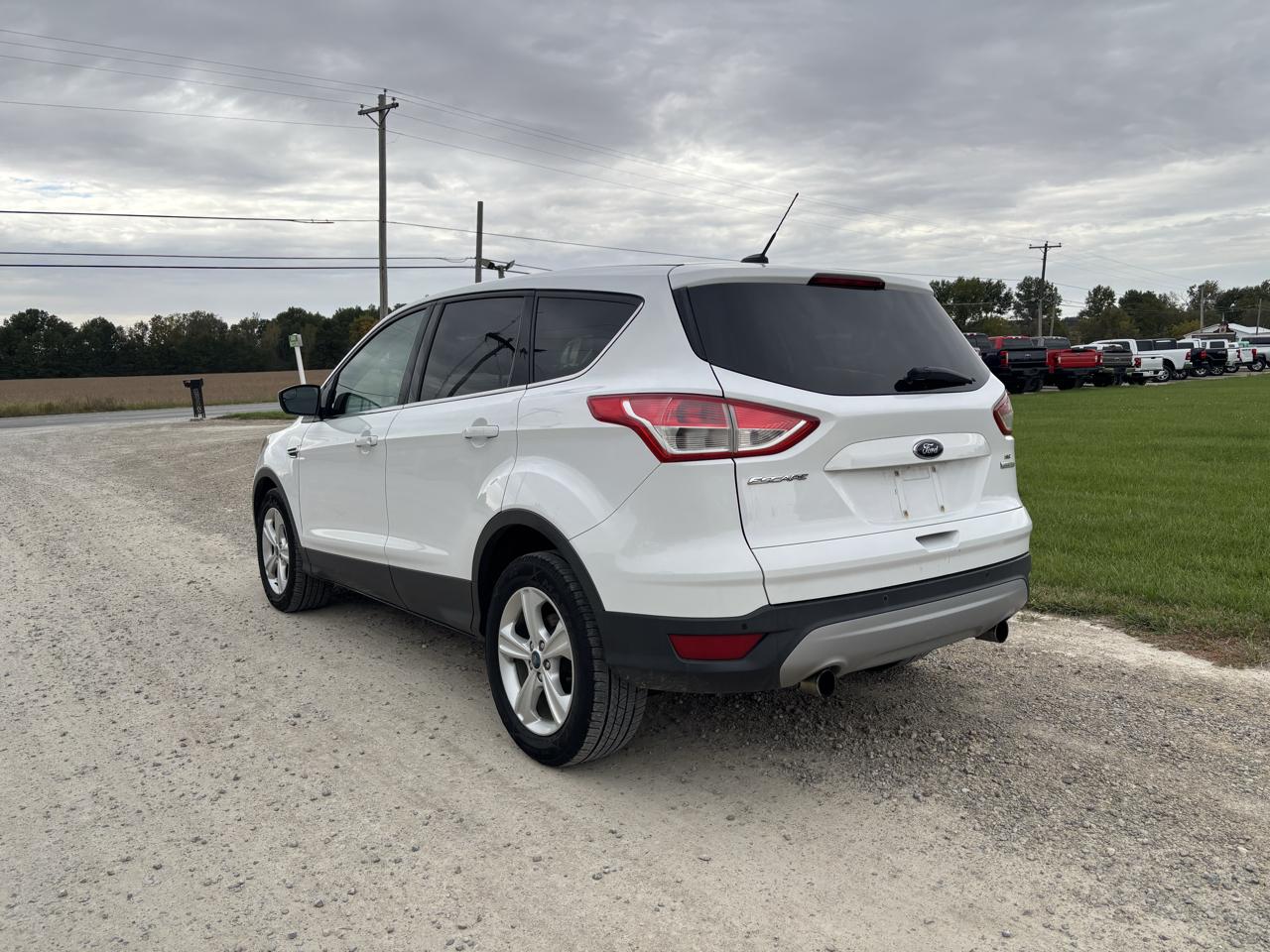 Ford Escape FWD 4dr SE 2013