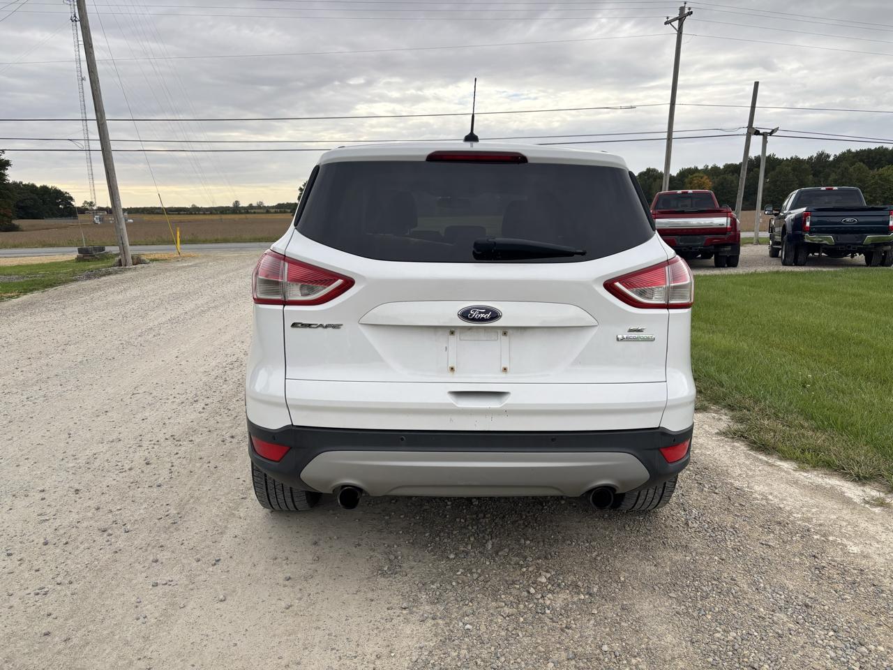 Ford Escape FWD 4dr SE 2013
