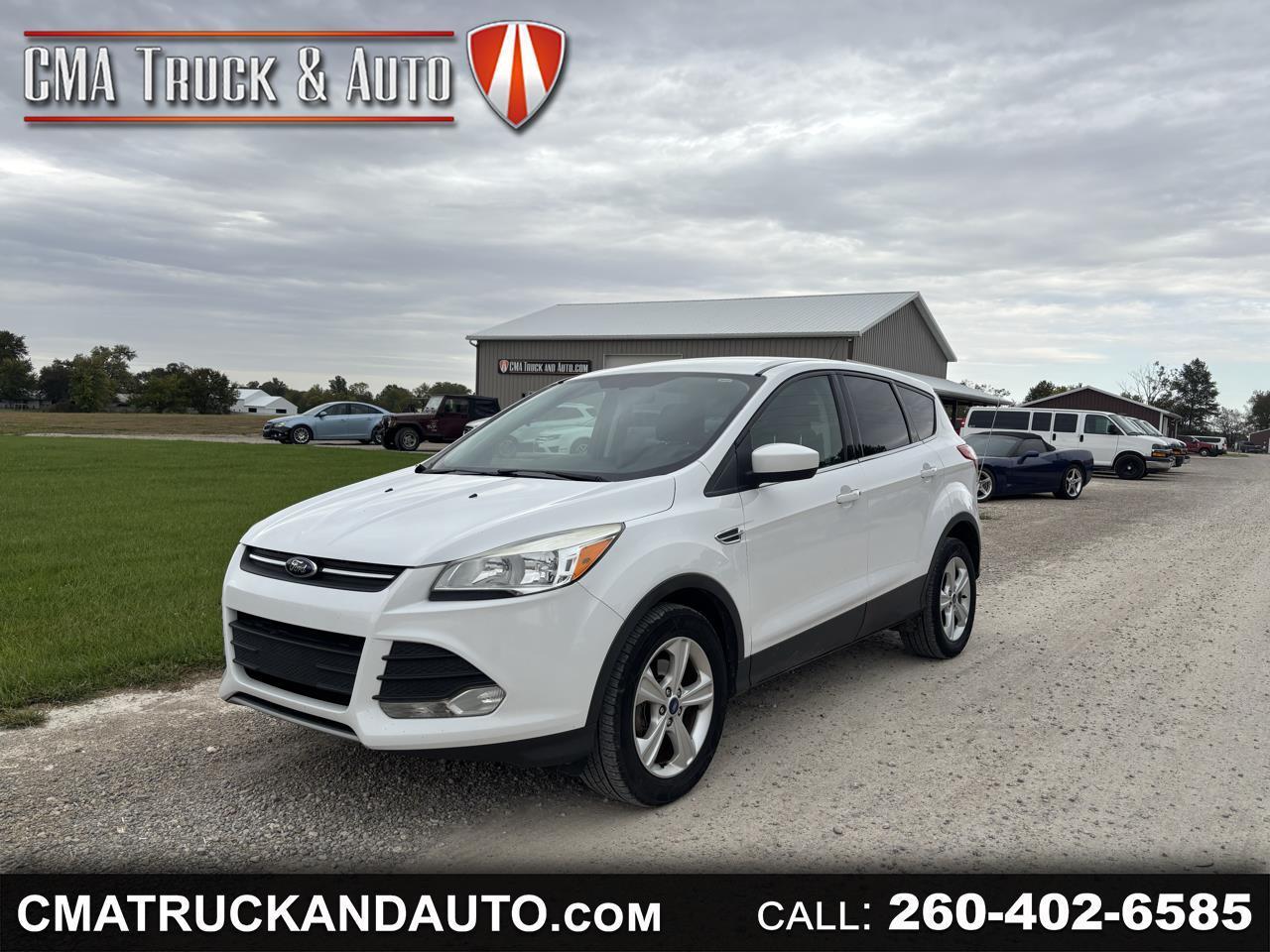 Ford Escape FWD 4dr SE 2013
