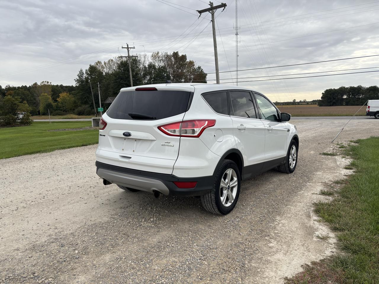 Ford Escape FWD 4dr SE 2013