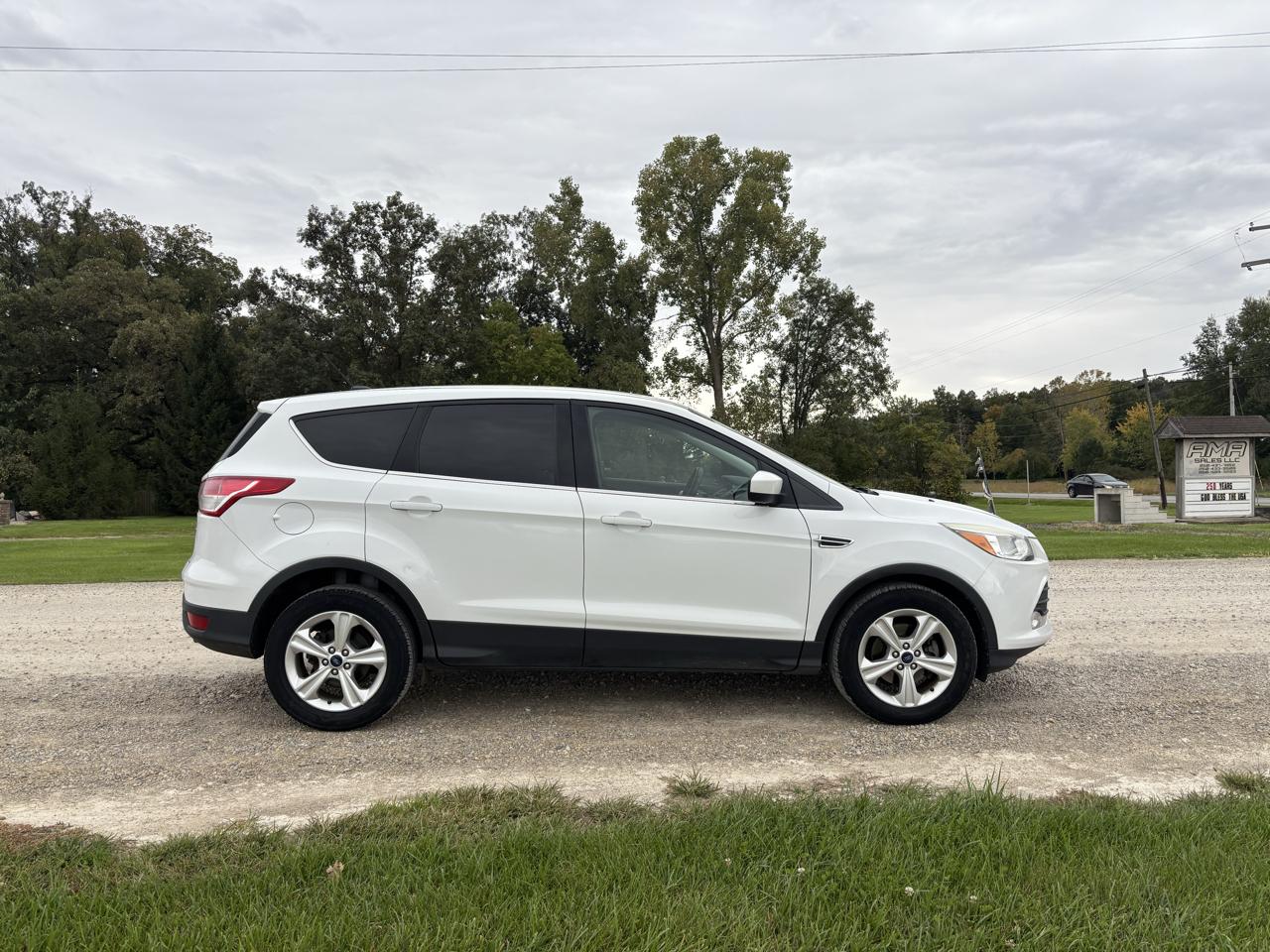 Ford Escape FWD 4dr SE 2013