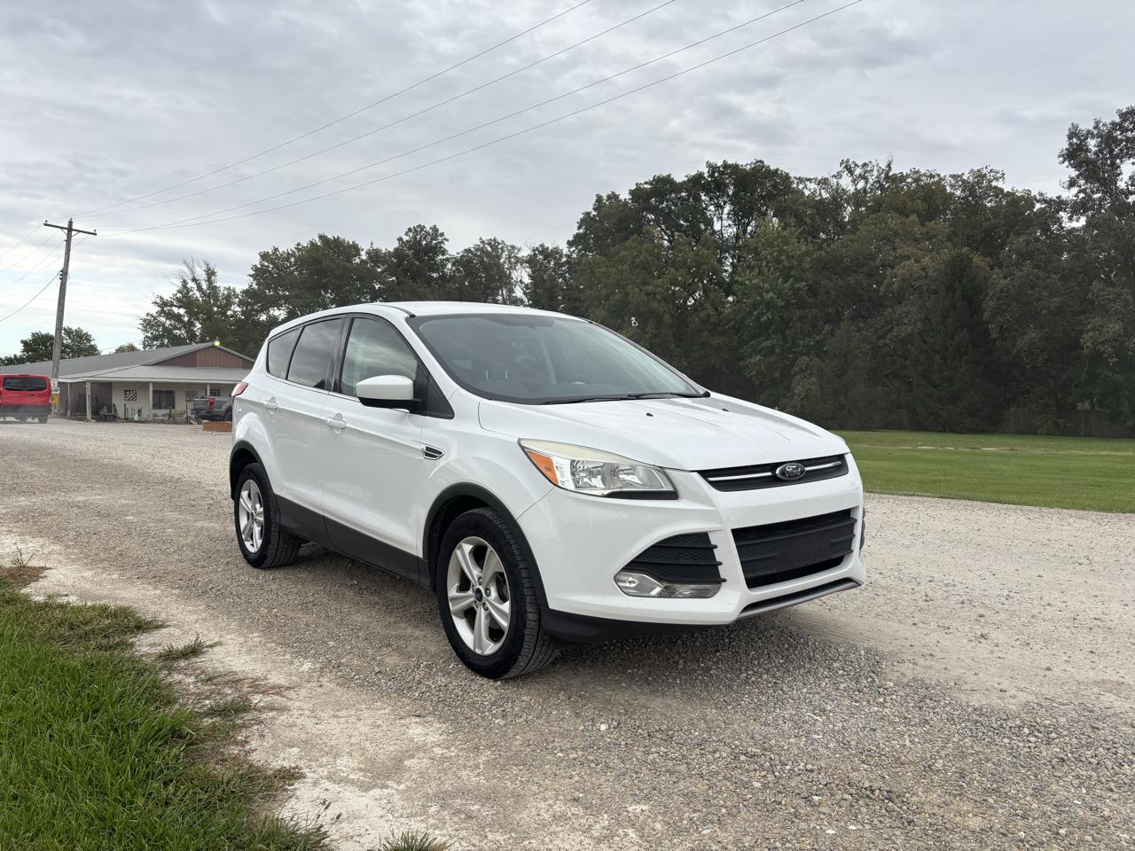 Ford Escape FWD 4dr SE 2013