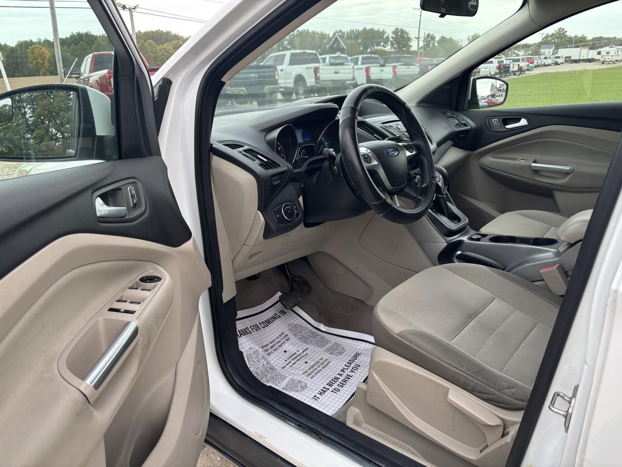 Ford Escape FWD 4dr SE 2013