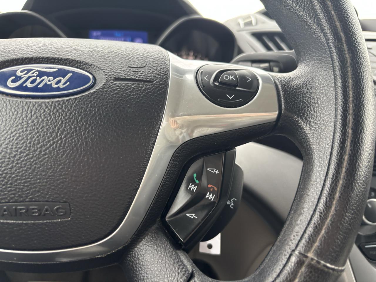 Ford Escape FWD 4dr SE 2013