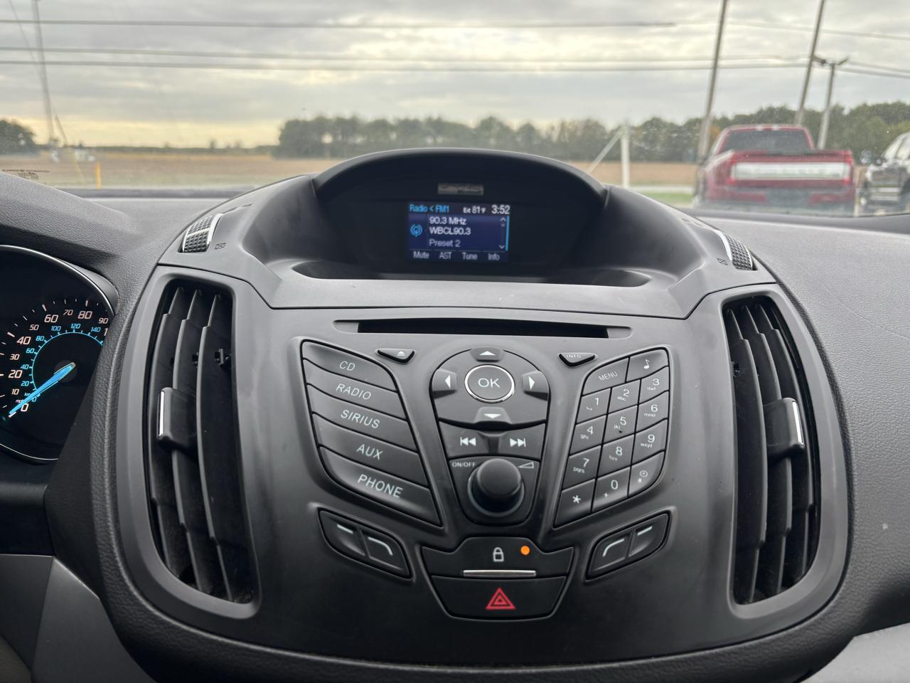 Ford Escape FWD 4dr SE 2013