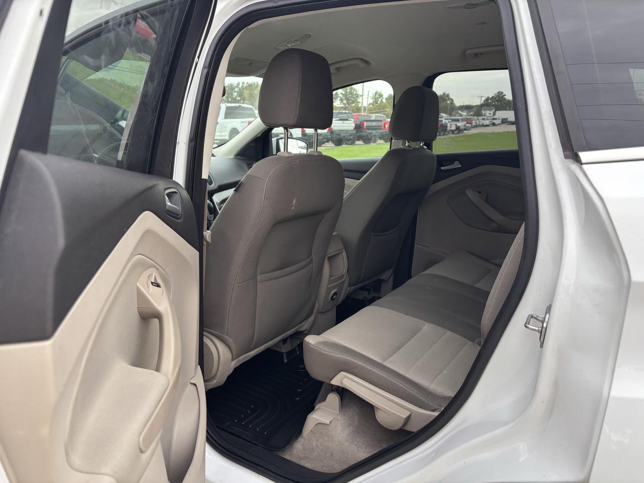 Ford Escape FWD 4dr SE 2013