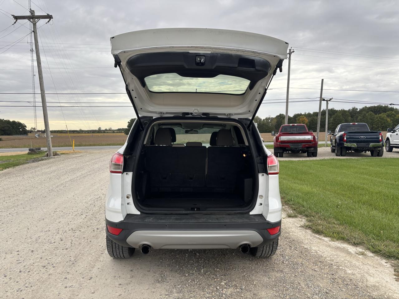 Ford Escape FWD 4dr SE 2013
