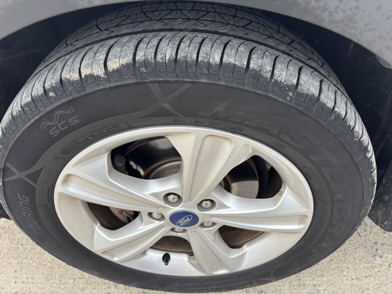 Ford Escape FWD 4dr SE 2013