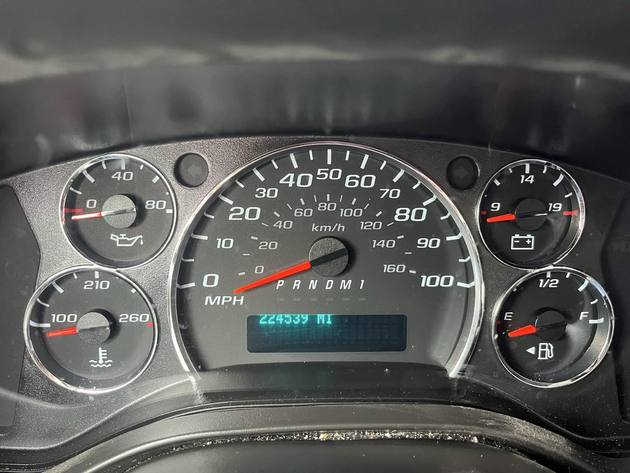 Chevrolet Express Passenger RWD 3500 155" LS 2020