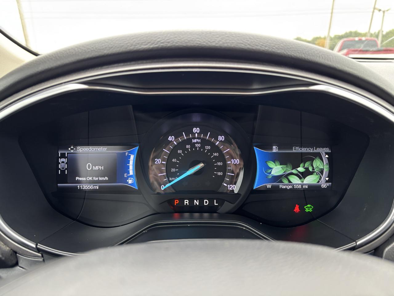 Ford Fusion Hybrid SE FWD 2020