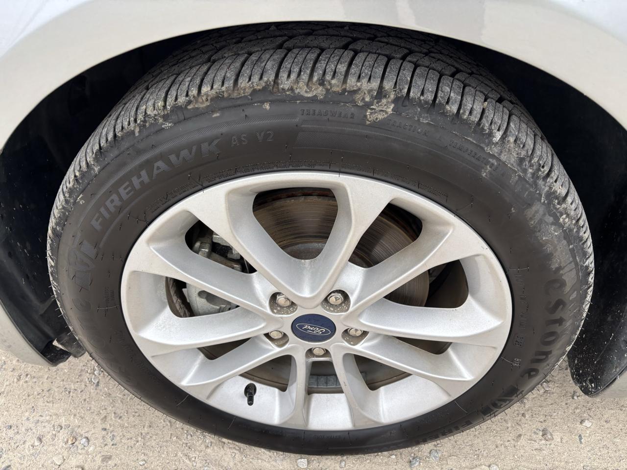 Ford Fusion Hybrid SE FWD 2020