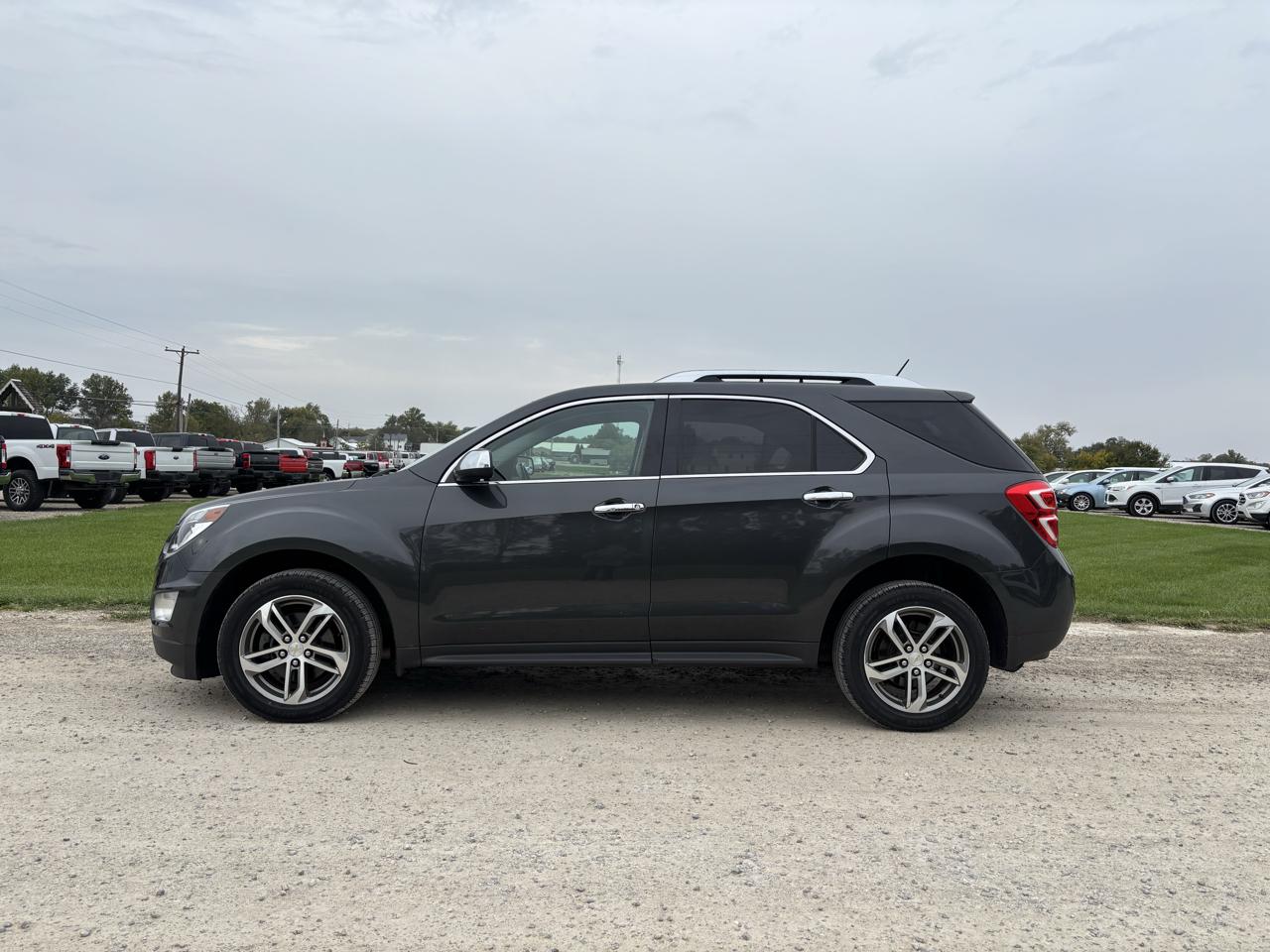 Chevrolet Equinox AWD 4dr Premier 2017