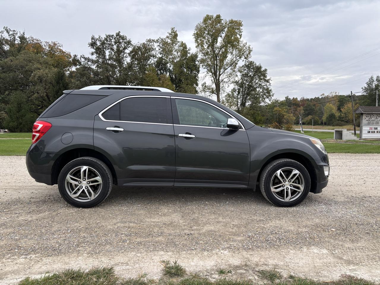 Chevrolet Equinox AWD 4dr Premier 2017