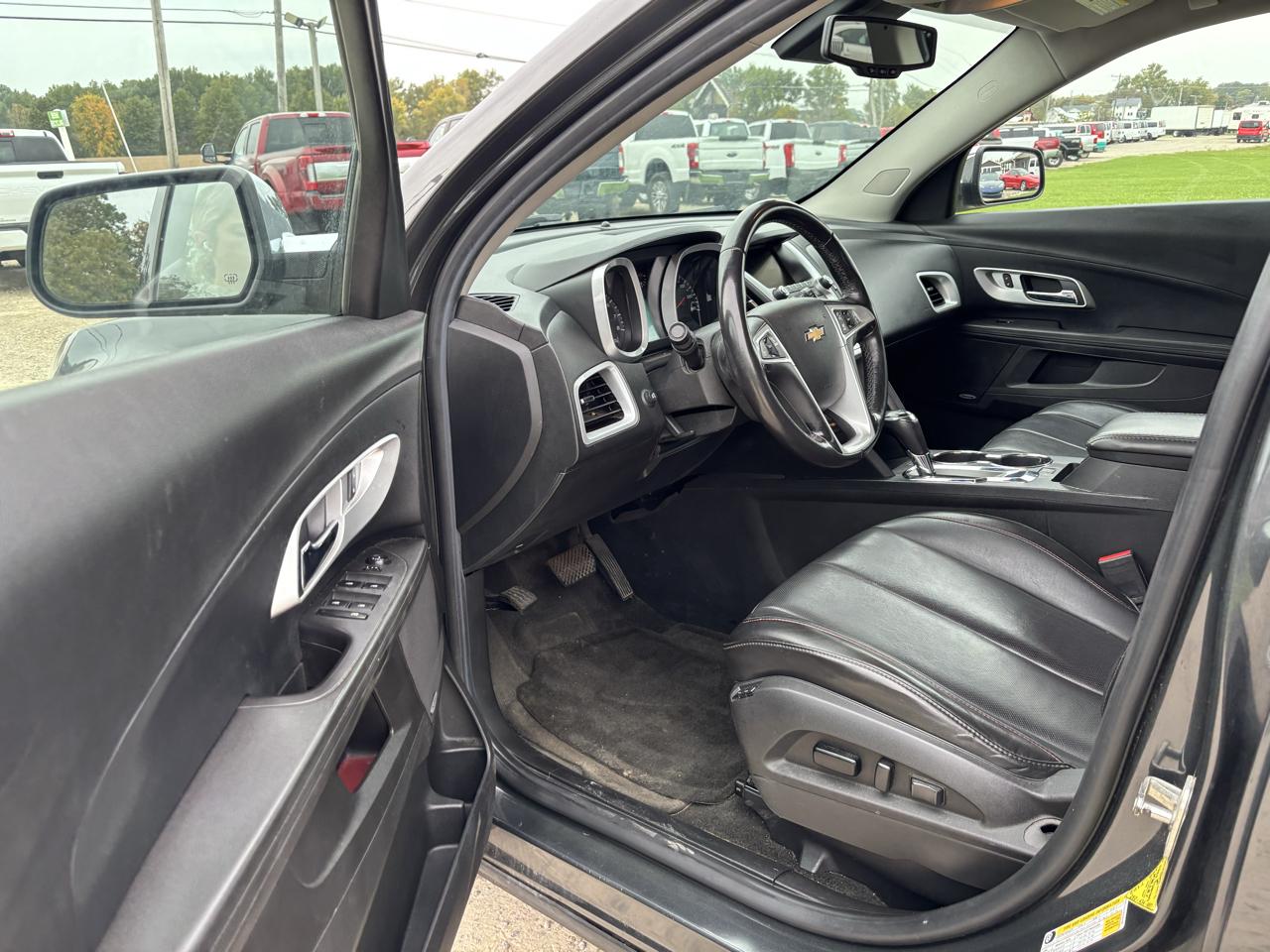 Chevrolet Equinox AWD 4dr Premier 2017