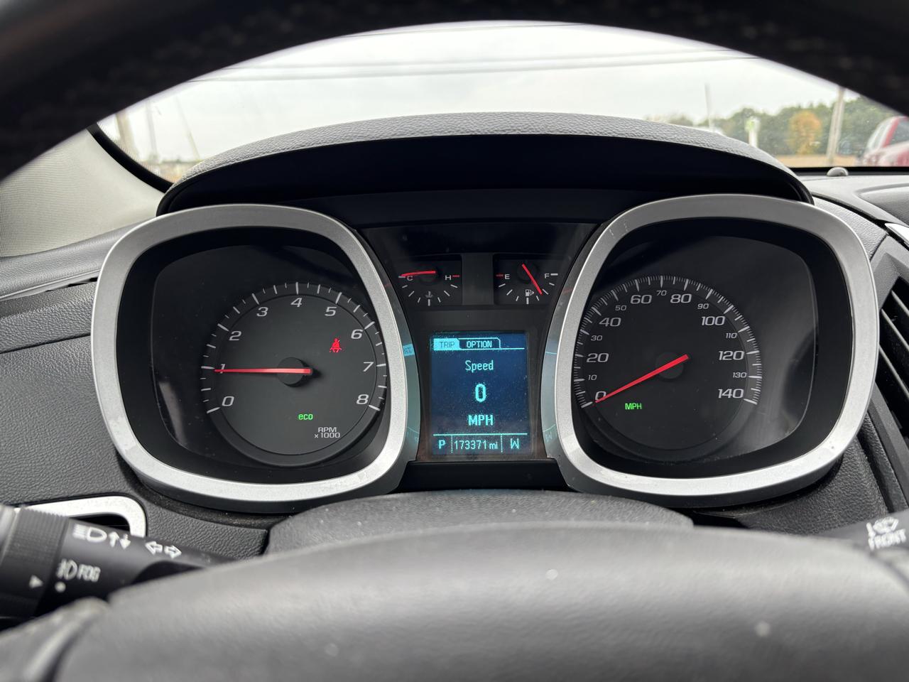 Chevrolet Equinox AWD 4dr Premier 2017