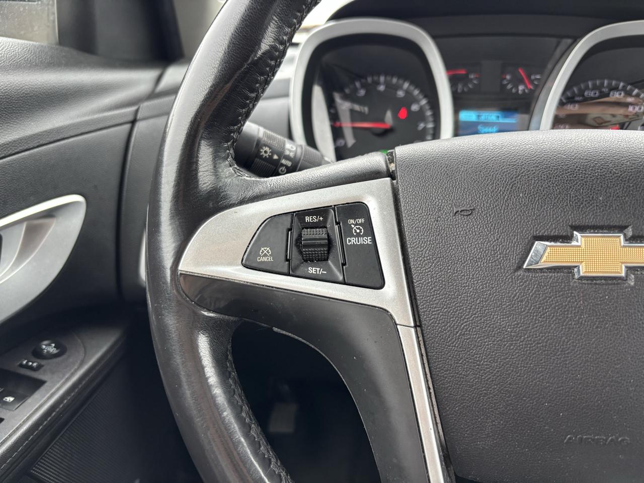 Chevrolet Equinox AWD 4dr Premier 2017