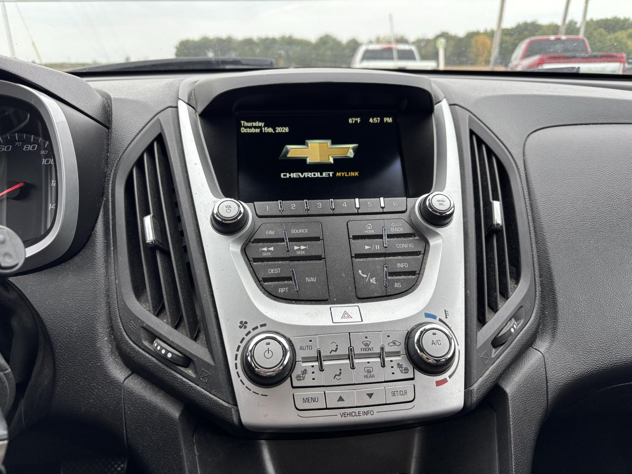 Chevrolet Equinox AWD 4dr Premier 2017