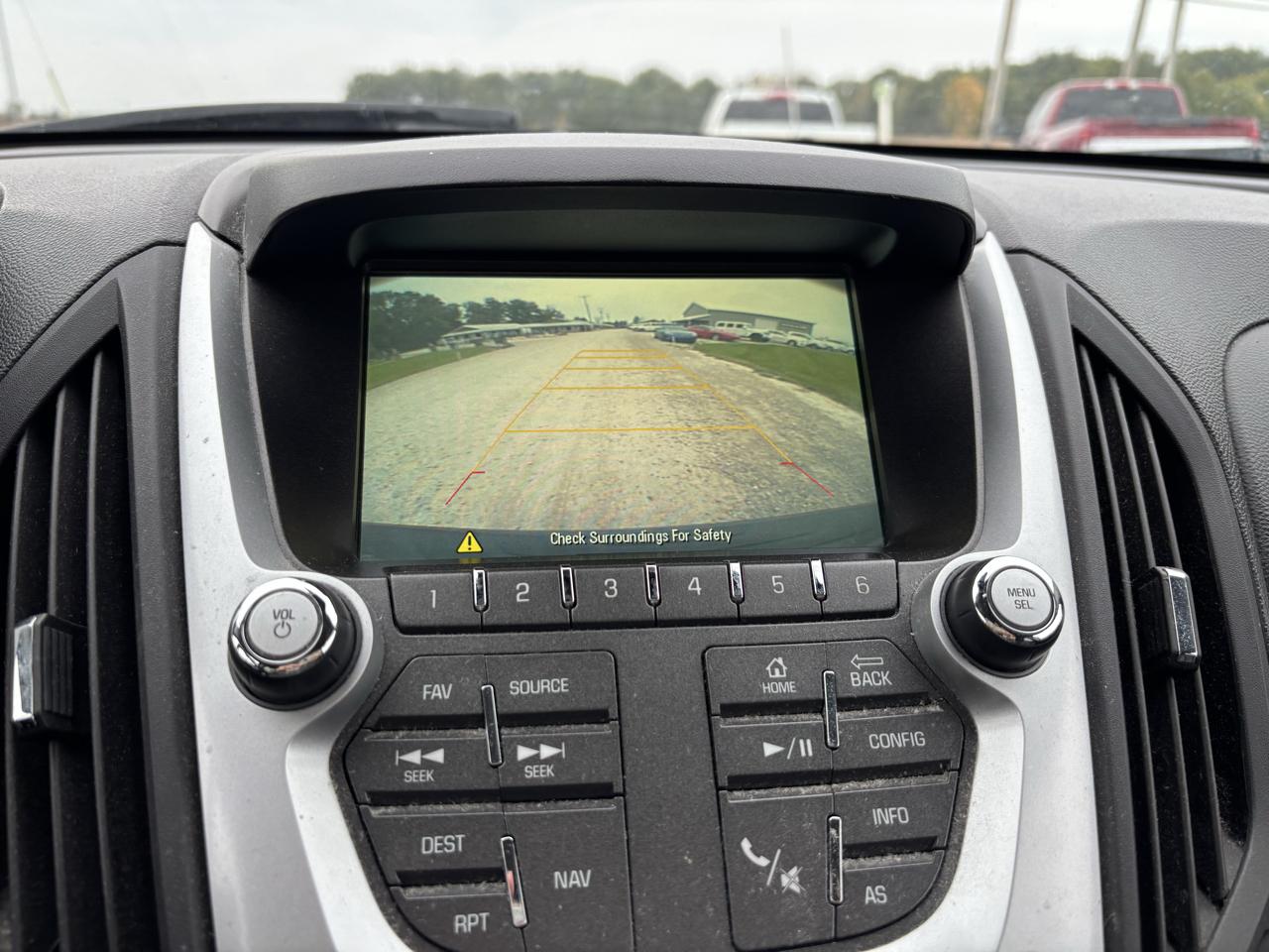 Chevrolet Equinox AWD 4dr Premier 2017
