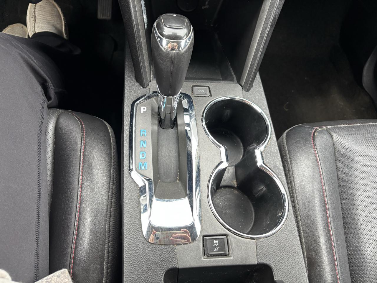 Chevrolet Equinox AWD 4dr Premier 2017