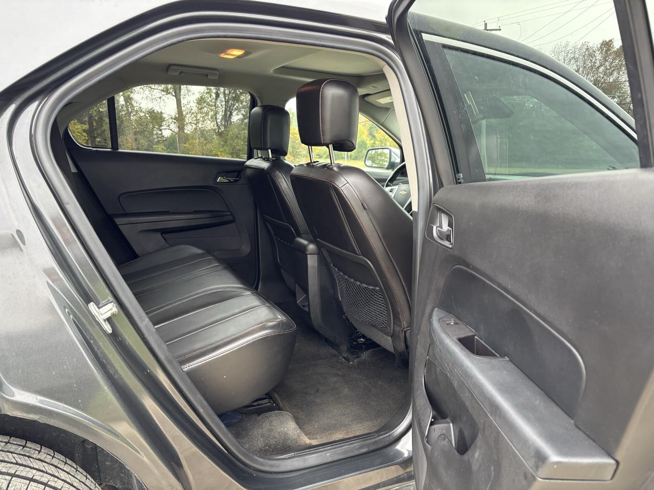 Chevrolet Equinox AWD 4dr Premier 2017