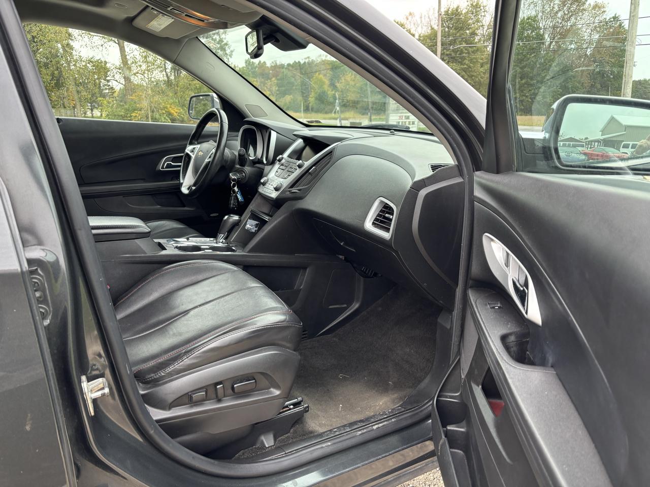 Chevrolet Equinox AWD 4dr Premier 2017