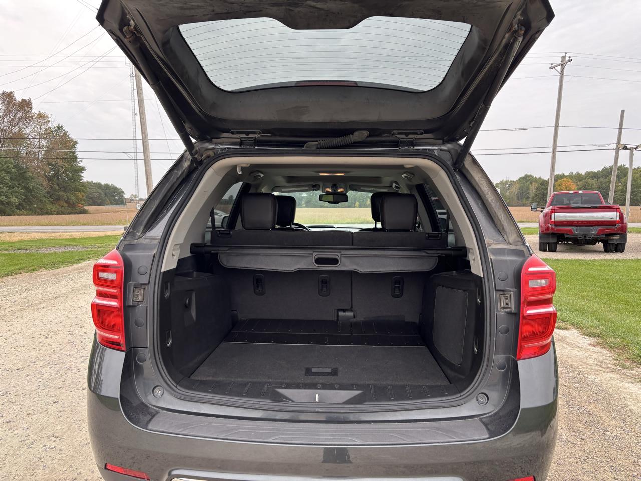 Chevrolet Equinox AWD 4dr Premier 2017