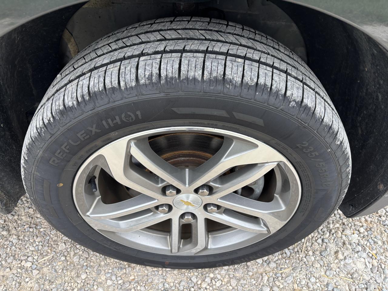 Chevrolet Equinox AWD 4dr Premier 2017