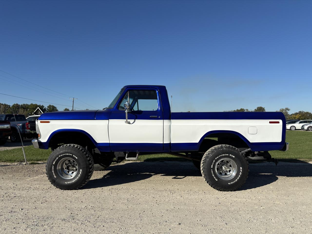 Ford F150  1979