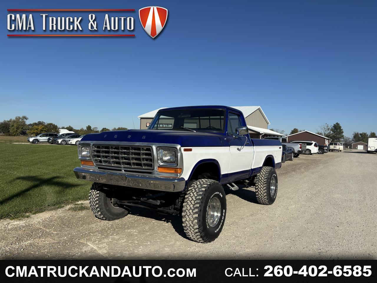 Ford F150  1979
