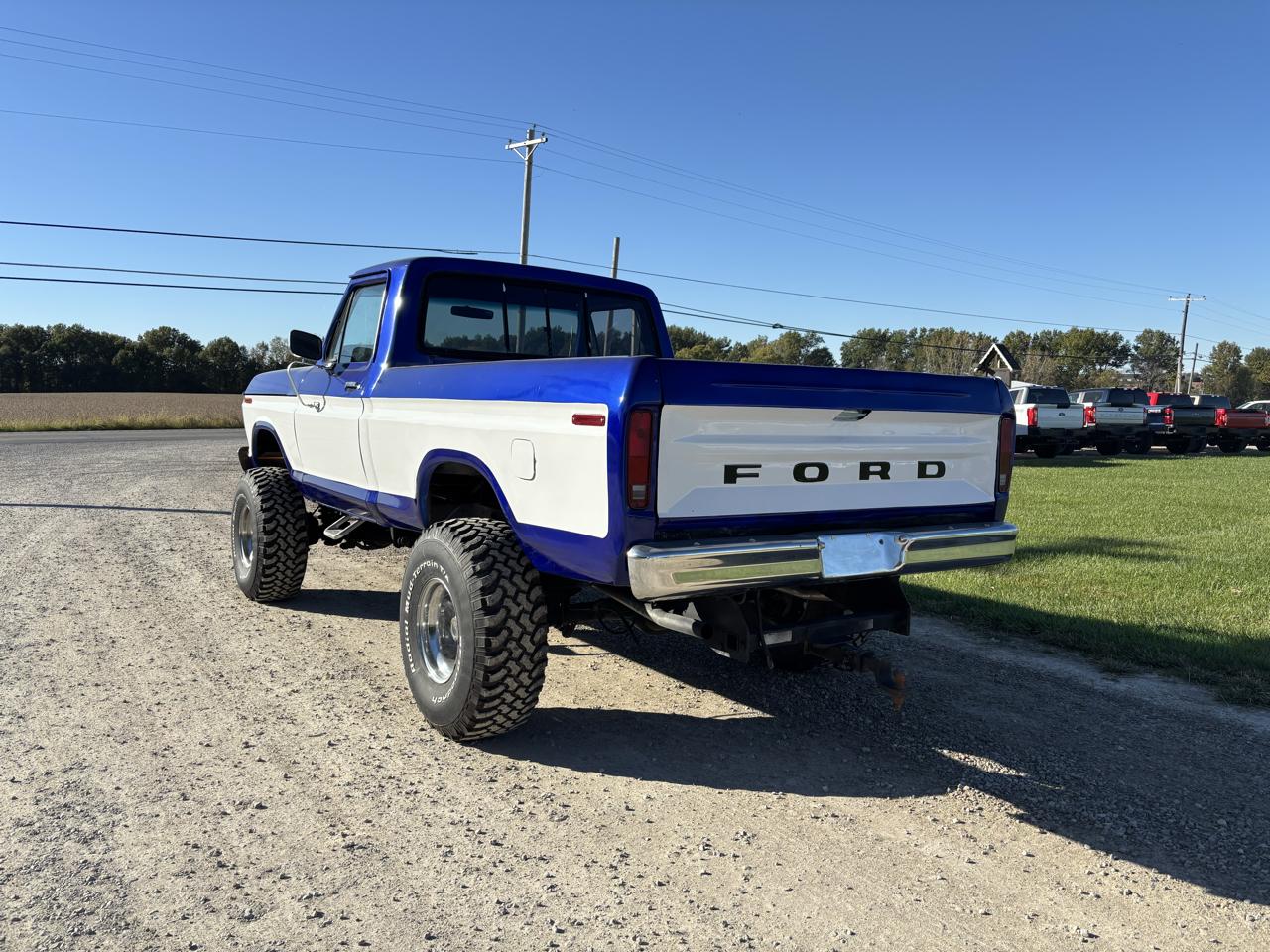Ford F150  1979