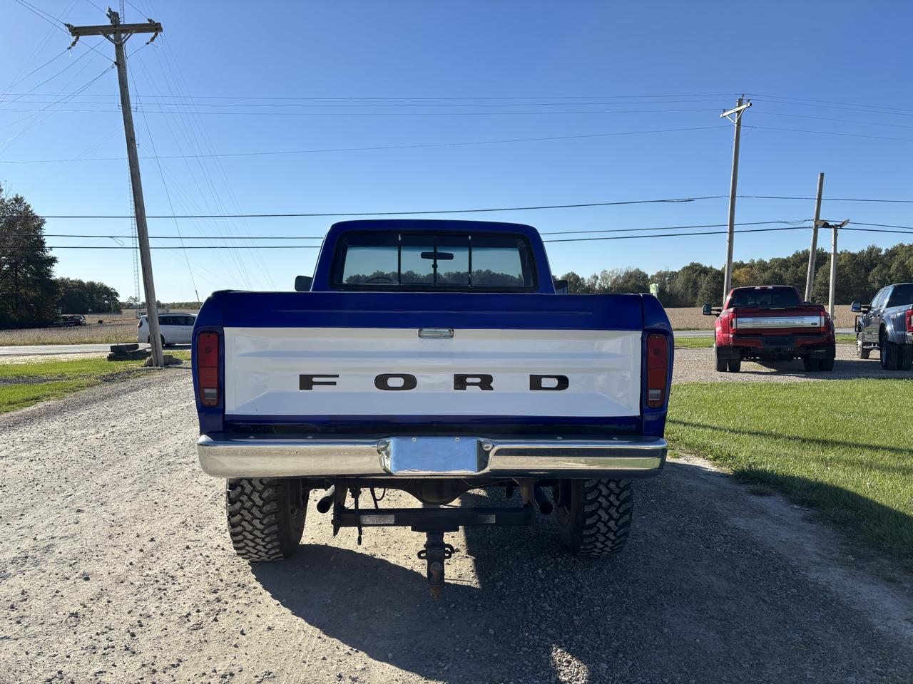 Ford F150  1979