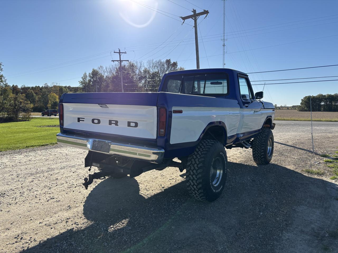 Ford F150  1979