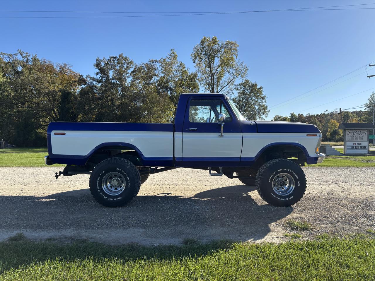 Ford F150  1979