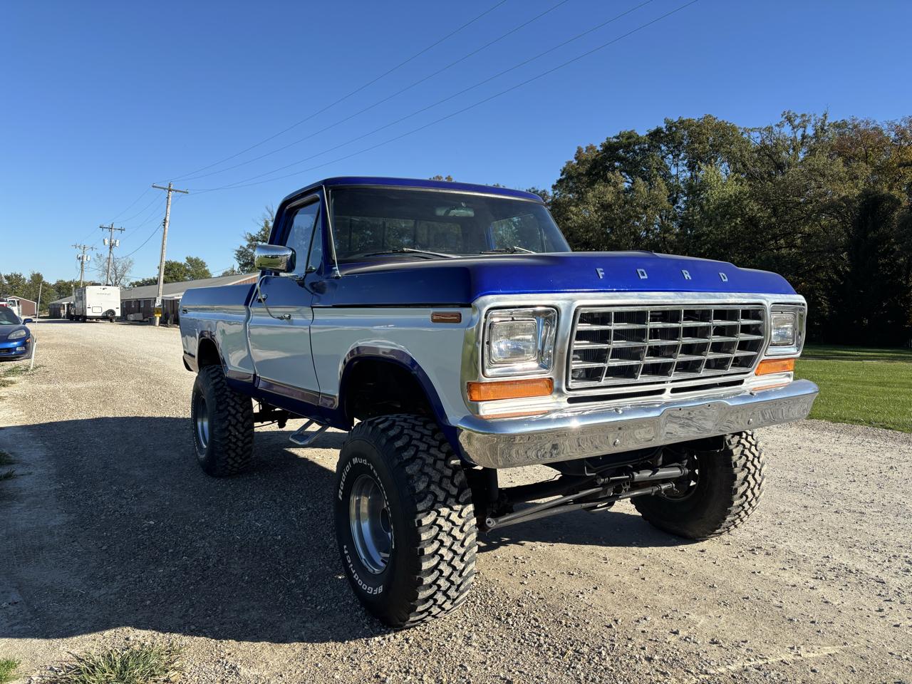 Ford F150  1979