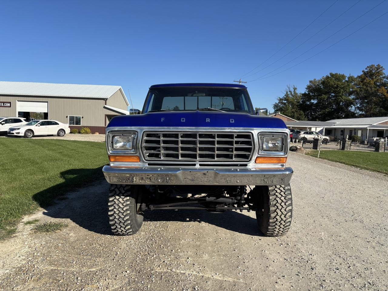 Ford F150  1979