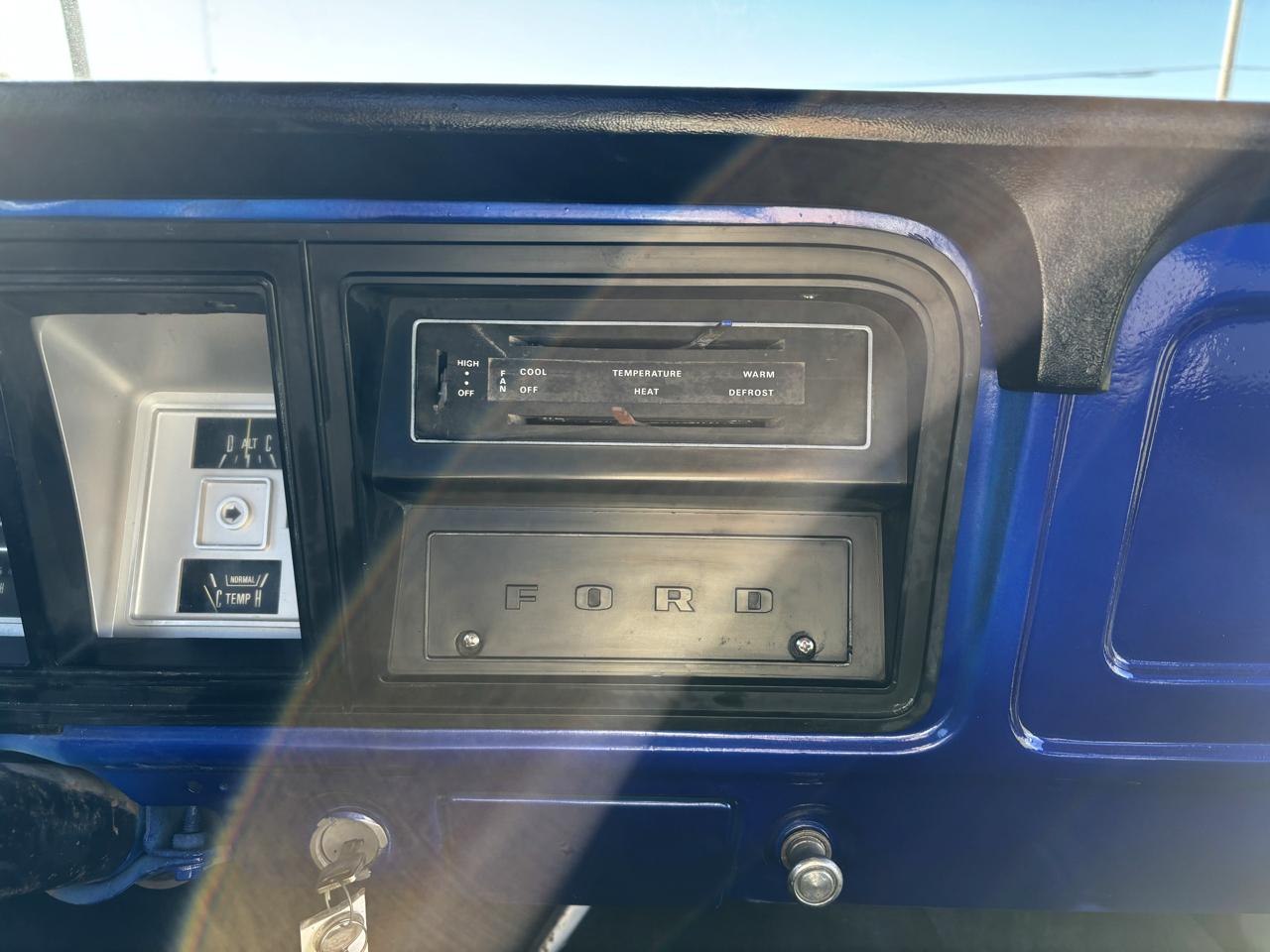 Ford F150  1979