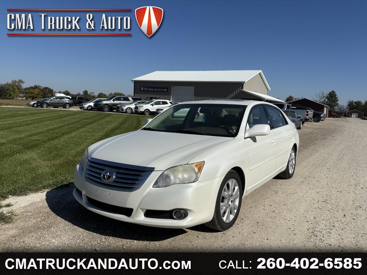 2010 Toyota Avalon