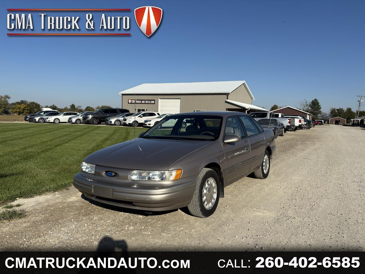 Ford Taurus 4dr Sedan LX 1995