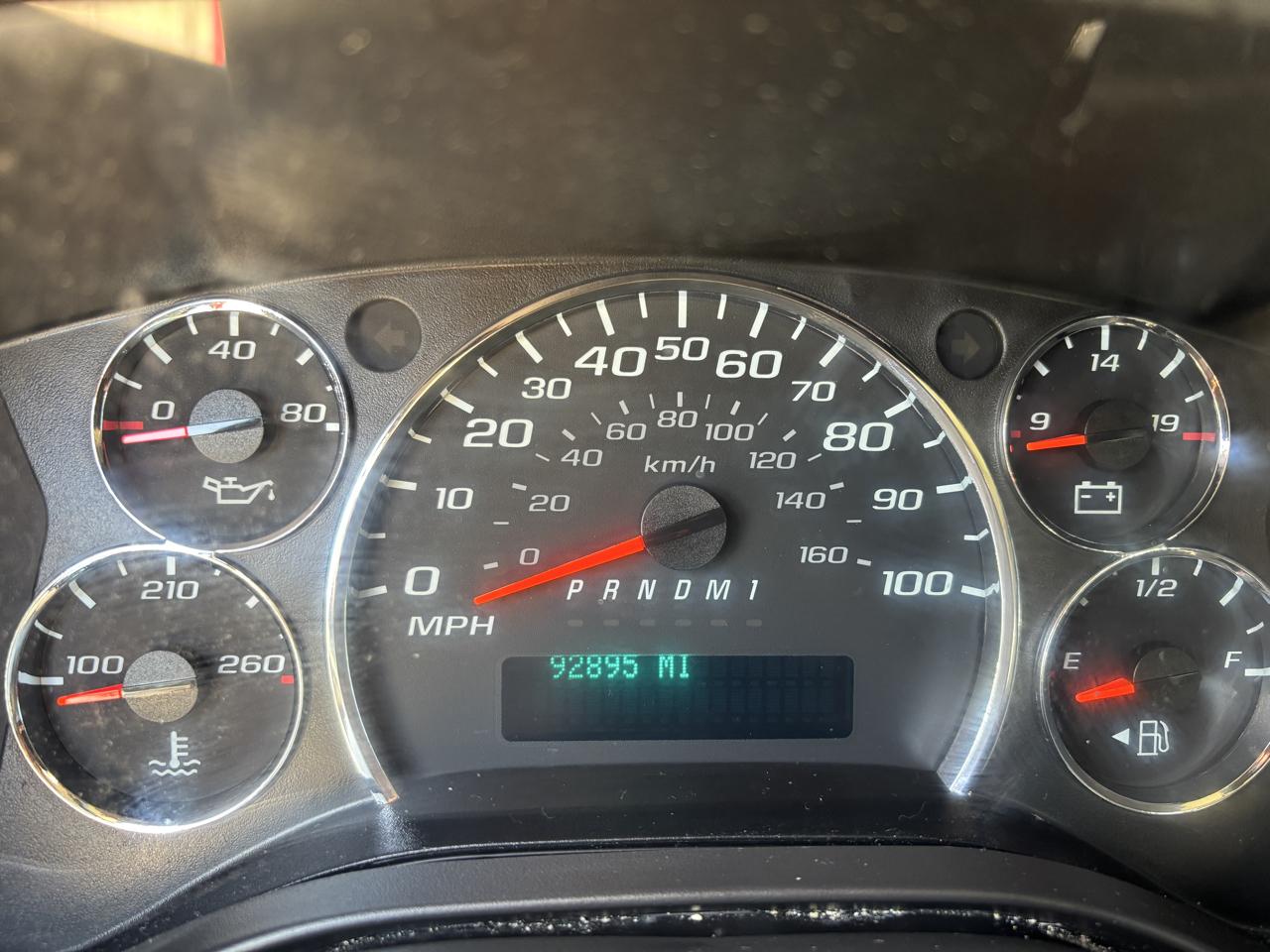 Chevrolet Express Passenger RWD 3500 155" LS 2019