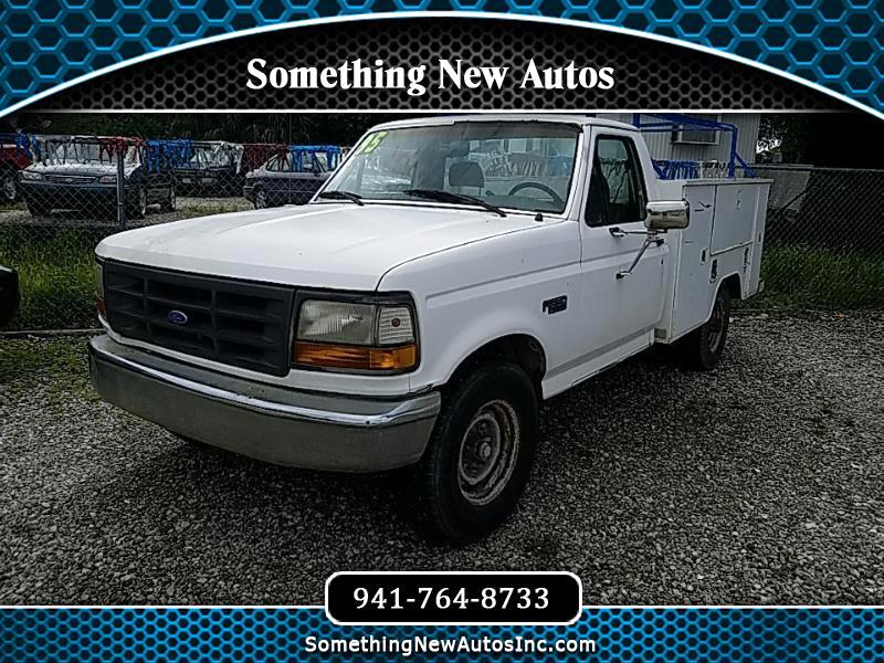 Used 1995 Ford 34 Ton Trucks For Sale In Port Charlotte Fl