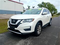 2020 Nissan Rogue 