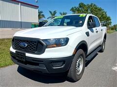 2020 Ford Ranger 
