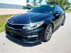 2019 Kia Optima 