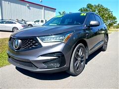 2021 Acura RDX 