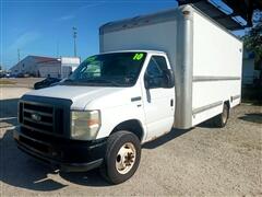 2010 Ford Econoline 