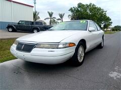 1993 Lincoln Mark VIII 