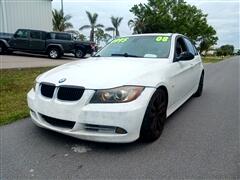 2008 BMW 3-Series 