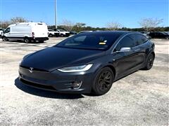 2017 Tesla Model X 